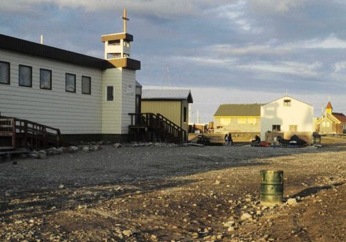 Exterminateur Arviat