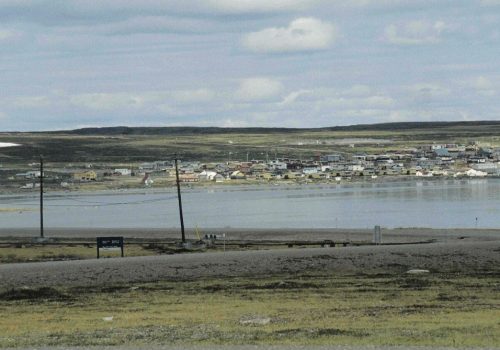 Exterminateur Baker Lake